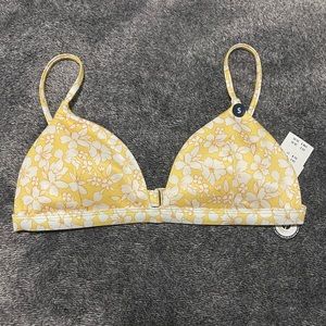 HOLLISTER BIKINI TOP